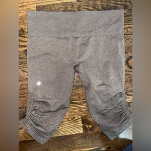 Lululemon Cropped Leggings